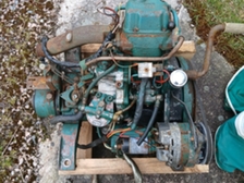 Volvo Penta MD5B
