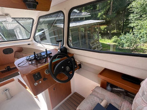 SeaStar Eurofisher 23 TD