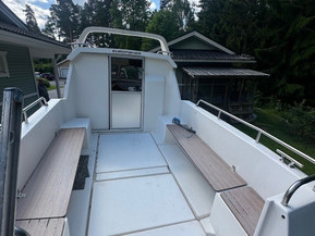 SeaStar Eurofisher 23 TD