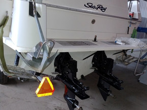 Sea Ray 275 Amberjack