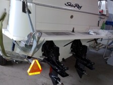 Sea Ray 275 Amberjack