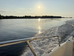 Quicksilver Captur 675 Pilothouse