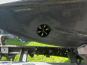 SeaStar Eurofisher 23 TD