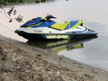 Sea-Doo Wake 155