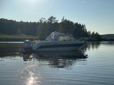 Yamarin 5800 big catch