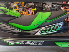 Kawasaki Ultra 310 R