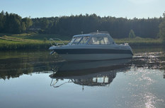 Yamarin 5800 big catch