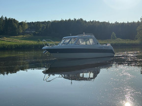 Yamarin 5800 big catch