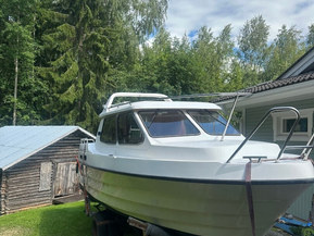 SeaStar Eurofisher 23 TD