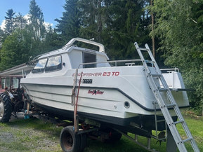 SeaStar Eurofisher 23 TD