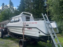 SeaStar Eurofisher 23 TD