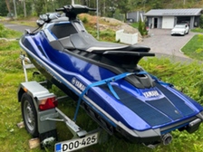 Yamaha Waverunner