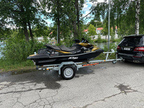 Kawasaki Ultra 310 LX