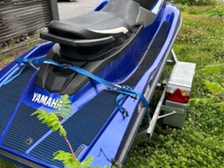 Yamaha Waverunner