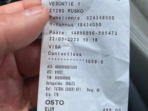 Muu merkki Muu malli