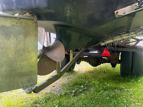 SeaStar Eurofisher 23 TD