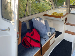 Yamarin 5800 big catch