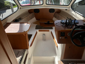 SeaStar Eurofisher 23 TD