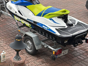 Sea-Doo Wake 155
