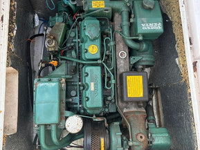 SeaStar Eurofisher 23 TD