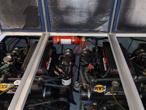 Sea Ray 275 Amberjack