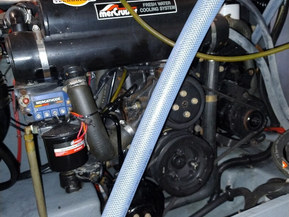 Sea Ray 275 Amberjack