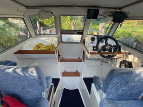 Yamarin 5800 big catch