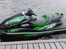 Kawasaki Ultra 310 LX