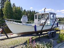 Fiskari Moottorivene