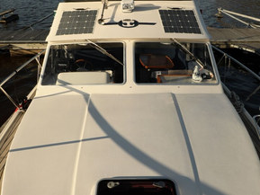 Tristan 315 Flybridge