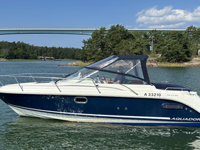 Aquador 23 DC
