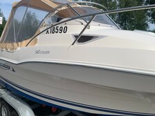 Quicksilver 540 Cabin Cruiser