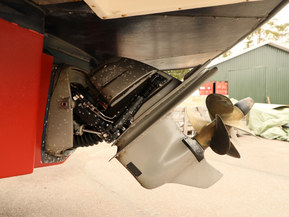 Tristan 315 Flybridge