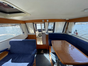 Tristan 315 Flybridge