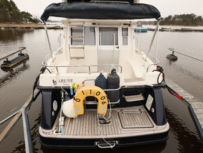 Tristan 315 Flybridge