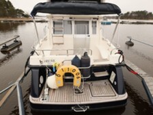 Tristan 315 Flybridge