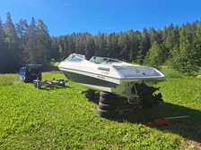 Chris-Craft Muu malli Concept