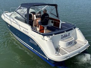 Aquador 23 DC