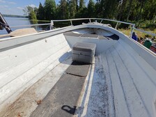 Fiskari Moottorivene