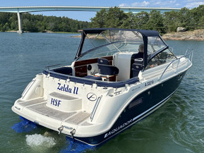 Aquador 23 DC