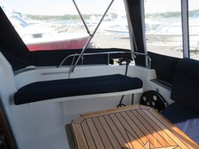 Tristan 315 Flybridge
