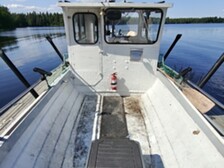 Fiskari Moottorivene