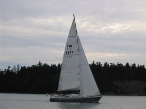 Dehler 36 DB