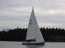 Dehler 36 DB