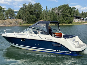 Aquador 23 DC