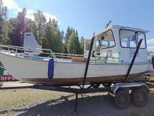 Fiskari Moottorivene