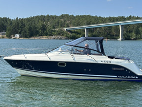 Aquador 23 DC