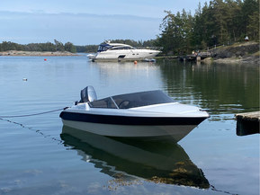 Yamarin 435 S Big Ride