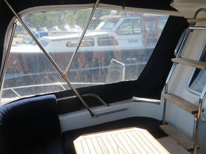 Tristan 315 Flybridge