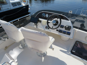 Tristan 315 Flybridge